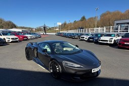 McLaren GT Coupe (19 on) SSG auto 2d For Sale - Castle Motors (Trebrown), Liskerd