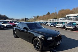 Rolls-Royce Ghost (10-20) 4d For Sale - Castle Motors (Trebrown), Liskerd