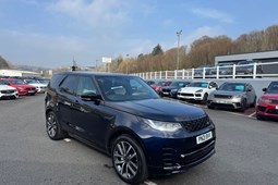 Land Rover Discovery SUV (17 on) 3.0 D300 R-Dynamic SE 5dr Auto For Sale - Castle Motors (Trebrown), Liskerd