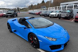 Lamborghini Huracan (14-19) LP 580-2 2d LDF For Sale - Castle Motors (Trebrown), Liskerd