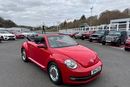 Volkswagen Beetle Cabriolet (13-18) 1.4 TSI Design 2d For Sale - Castle Motors (Trebrown), Liskerd