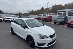 SEAT Ibiza Cupra (09-17) 1.4 TSI Cupra Sport Coupe 3d DSG For Sale - Castle Motors (Trebrown), Liskerd