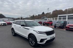 Land Rover Range Rover Velar SUV (17 on) 2.0 D200 MHEV Dynamic SE 5dr Auto For Sale - Castle Motors (Trebrown), Liskerd