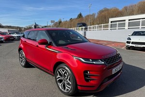Land Rover Range Rover Evoque SUV (19 on) HSE R-Dynamic P200 auto 5d For Sale - Castle Motors (Trebrown), Liskerd