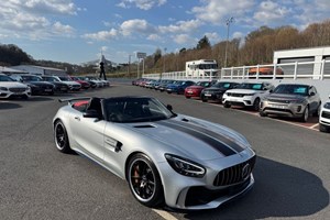 Mercedes-Benz AMG GT Roadster (17-23) R AMG Speedshift DCT auto 2d For Sale - Castle Motors (Trebrown), Liskerd