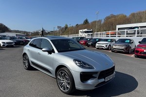 Porsche Macan (14 on) Turbo PDK auto 5d For Sale - Castle Motors (Trebrown), Liskerd