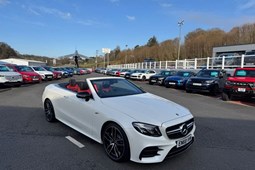 Mercedes-Benz E-Class Cabriolet (17-23) E 53 4Matic+ Premium Plus AMG Speedshift TCT auto 2d For Sale - Castle Motors (Trebrown), Liskerd