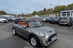 MINI Convertible (16-24) 2.0 Cooper S 2d For Sale - Castle Motors (Trebrown), Liskerd