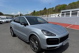 Porsche Cayenne Coupe (19 on) S Tiptronic S auto 5d For Sale - Castle Motors (Trebrown), Liskerd