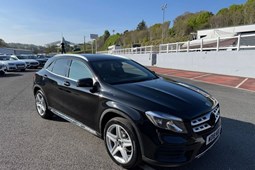 Mercedes-Benz GLA-Class (14-20) GLA 200 d AMG Line 7G-DCT auto (01/17 on) 5d For Sale - Castle Motors (Trebrown), Liskerd