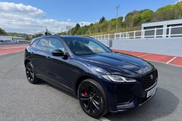Jaguar F-Pace (16-24) 2.0 D200 R-Dynamic HSE Black 5dr Auto AWD For Sale - Castle Motors (Trebrown), Liskerd