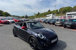 MINI Convertible (16-24) 1.5 Cooper Sport 2dr For Sale - Castle Motors (Trebrown), Liskerd