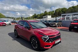 Kia Sportage SUV (22 on) 1.6T GDi ISG GT-Line 5dr For Sale - Castle Motors (Trebrown), Liskerd