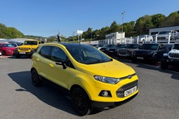 Ford EcoSport (14 on) 1.0 EcoBoost (140bhp) Titanium S 5d For Sale - Castle Motors (Trebrown), Liskerd