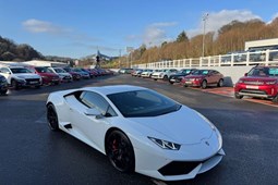 Lamborghini Huracan (14-19) LP 610-4 Coupe 2d LDF For Sale - Castle Motors (Trebrown), Liskerd