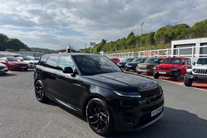 Land Rover Range Rover Sport SUV (22 on) 3.0 P440e Dynamic SE 5dr Auto For Sale - Castle Motors (Trebrown), Liskerd