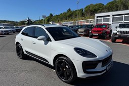 Porsche Macan (14-24) 5dr PDK For Sale - Castle Motors (Trebrown), Liskerd