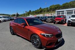 BMW 2-Series Coupe (14-21) M2 Competition M Double Clutch Transmission auto 2d For Sale - Castle Motors (Trebrown), Liskerd