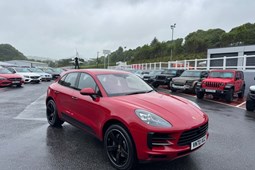Porsche Macan (14-24) S PDK auto 5d For Sale - Castle Motors (Trebrown), Liskerd