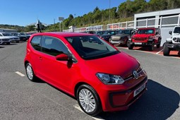 Volkswagen Up (12-23) Move Up 1.0 60PS 3d For Sale - Castle Motors (Trebrown), Liskerd