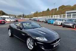 Jaguar XK R (06-14) 5.0 Supercharged V8 R Convertible 2d Auto For Sale - Castle Motors (Trebrown), Liskerd