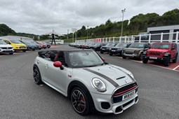 MINI Convertible (16-24) John Cooper Works Sports Automatic 2d Auto For Sale - Castle Motors (Trebrown), Liskerd