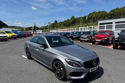 Mercedes-Benz C-Class Saloon (14-21) C250 BlueTEC AMG Line Premium Plus 4d Auto For Sale - Castle Motors (Trebrown), Liskerd