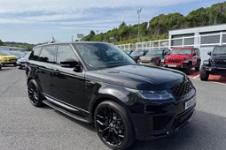 Land Rover Range Rover Sport (13-22) Autobiography Dynamic 3.0 SDV6 auto (10/2017 on) 5d For Sale - Castle Motors (Trebrown), Liskerd