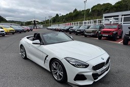 BMW Z4 Roadster (19 on) sDrive20i M Sport Sport Automatic 2d For Sale - Castle Motors (Trebrown), Liskerd