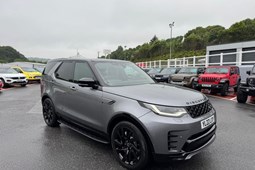 Land Rover Discovery SUV (17 on) 3.0 D300 R-Dynamic SE 5dr Auto For Sale - Castle Motors (Trebrown), Liskerd