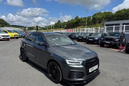 Audi Q3 (11-18) 2.0 TDI (184bhp) Quattro S Line Plus 5d For Sale - Castle Motors (Trebrown), Liskerd