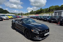 Ford Mustang Convertible (15-24) 5.0 V8 GT 2d Auto For Sale - Castle Motors (Trebrown), Liskerd