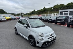 Abarth 595 Convertible (12-24) 1.4 Tjet 145hp MTA auto 2d For Sale - Castle Motors (Trebrown), Liskerd