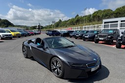 BMW i8 Roadster (18-20) auto 2d For Sale - Castle Motors (Trebrown), Liskerd