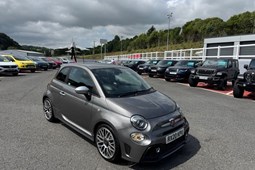Abarth 595 Hatchback (12-24) Turismo 1.4 Tjet 165hp 70th 3d For Sale - Castle Motors (Trebrown), Liskerd