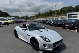 Jaguar F-Type (13-24) 3.0 Supercharged V6 S 2d Auto For Sale - Castle Motors (Trebrown), Liskerd