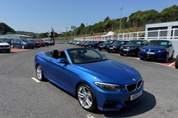 BMW 2-Series Convertible (15-21) 220i M Sport 2d For Sale - Castle Motors (Trebrown), Liskerd