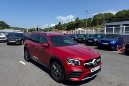 Mercedes-Benz GLB SUV (19-25) GLB 200 AMG Line Premium (7 seats) 7G-Tronic auto 5d For Sale - Castle Motors (Trebrown), Liskerd