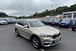 BMW X3 SUV (17-24) xDrive20i xLine auto 5d For Sale - Castle Motors (Trebrown), Liskerd