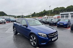 Mercedes-Benz GLC-Class (15-22) GLC 220 d 4Matic Urban Edition 9G-Tronic Plus auto 5d For Sale - Castle Motors (Trebrown), Liskerd