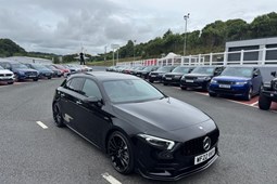 Mercedes-AMG A 35 Hatchback (19 on) A35 4Matic Premium Plus Edition 5dr Auto For Sale - Castle Motors (Trebrown), Liskerd