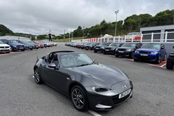 Mazda MX-5 (15 on) Skyactiv-G 1.5 132ps Sport 2d For Sale - Castle Motors (Trebrown), Liskerd