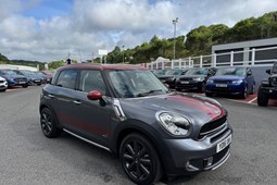 MINI Cooper S (06-16) 1.6 Cooper S Countryman ALL4 Park Lane 5d Auto For Sale - Castle Motors (Trebrown), Liskerd