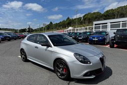 Alfa Romeo Giulietta (10-20) 1.75 TBi (240bhp) Veloce 5d TCT For Sale - Castle Motors (Trebrown), Liskerd