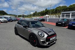 MINI Hatchback (14-24) John Cooper Works Sport Automatic (03/2018 on) 3d For Sale - Castle Motors (Trebrown), Liskerd