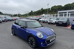 MINI Hatchback (14-24) Cooper Exclusive 3d For Sale - Castle Motors (Trebrown), Liskerd