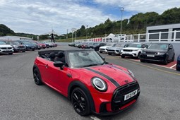 MINI Convertible (16-24) 1.5 Cooper Sport 2dr Auto For Sale - Castle Motors (Trebrown), Liskerd