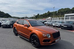 Bentley Bentayga SUV (16 on) V8 auto 5d For Sale - Castle Motors (Trebrown), Liskerd