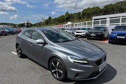 Volvo V40 Hatchback (12-19) T2 (122bhp) R DESIGN Nav Plus 5d Geartronic For Sale - Castle Motors (Trebrown), Liskerd