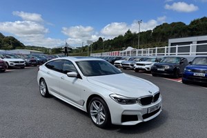 BMW 6-Series Gran Turismo (17-20) 640i xDrive M Sport Sport Automatic 5d For Sale - Castle Motors (Trebrown), Liskerd